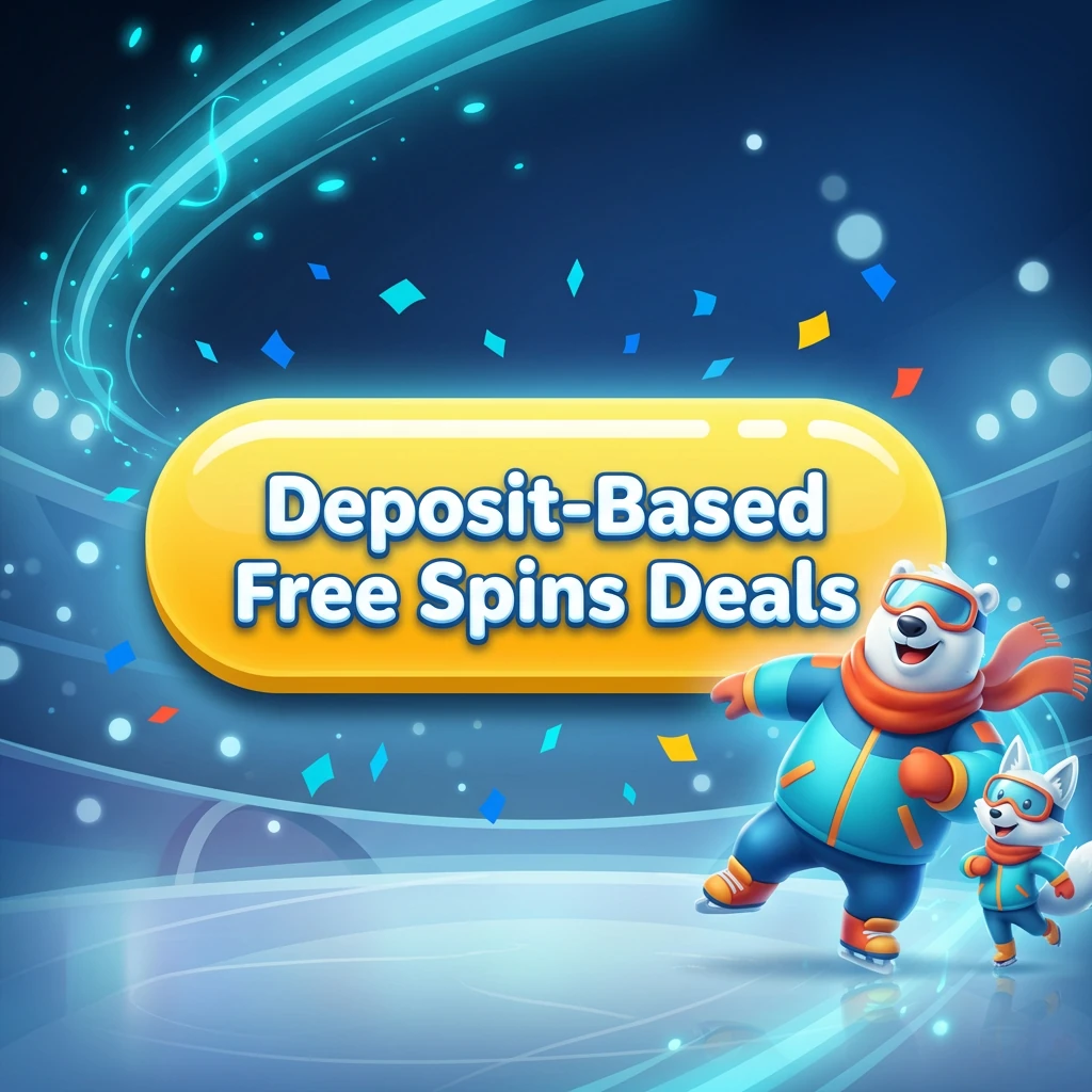 Deposit-Based Free Spins Deals