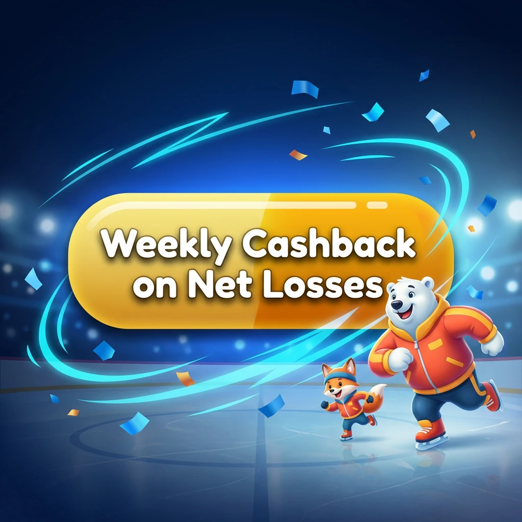 Weekly Cashback on Net Losses